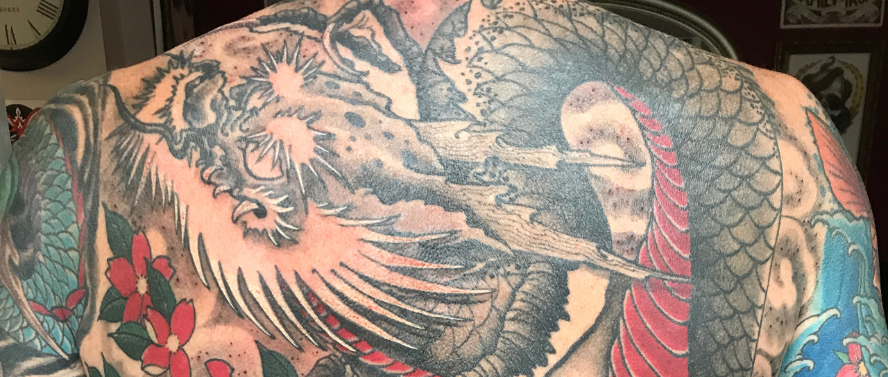 Far Beyond Tattoo Studio